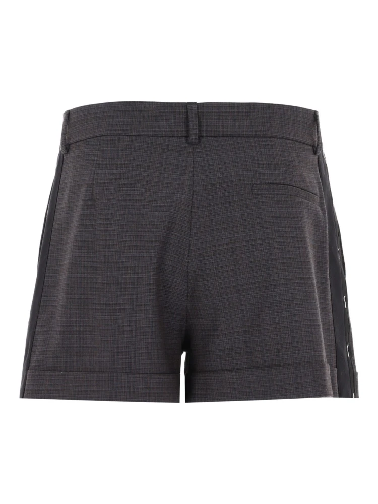 SHORTS WITH LOGO RIBBON alternative