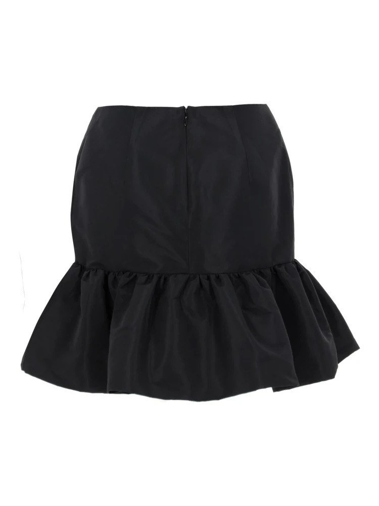 MINI "PEPLUM" SKIRT alternative