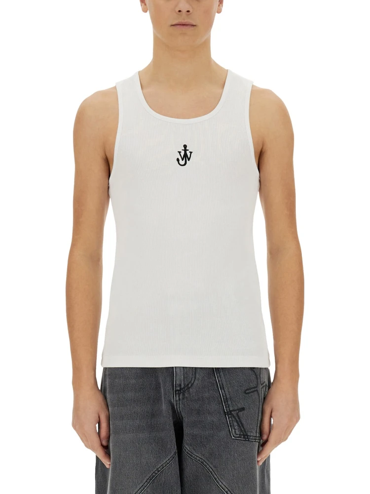 TANK TOP WITH LOGO