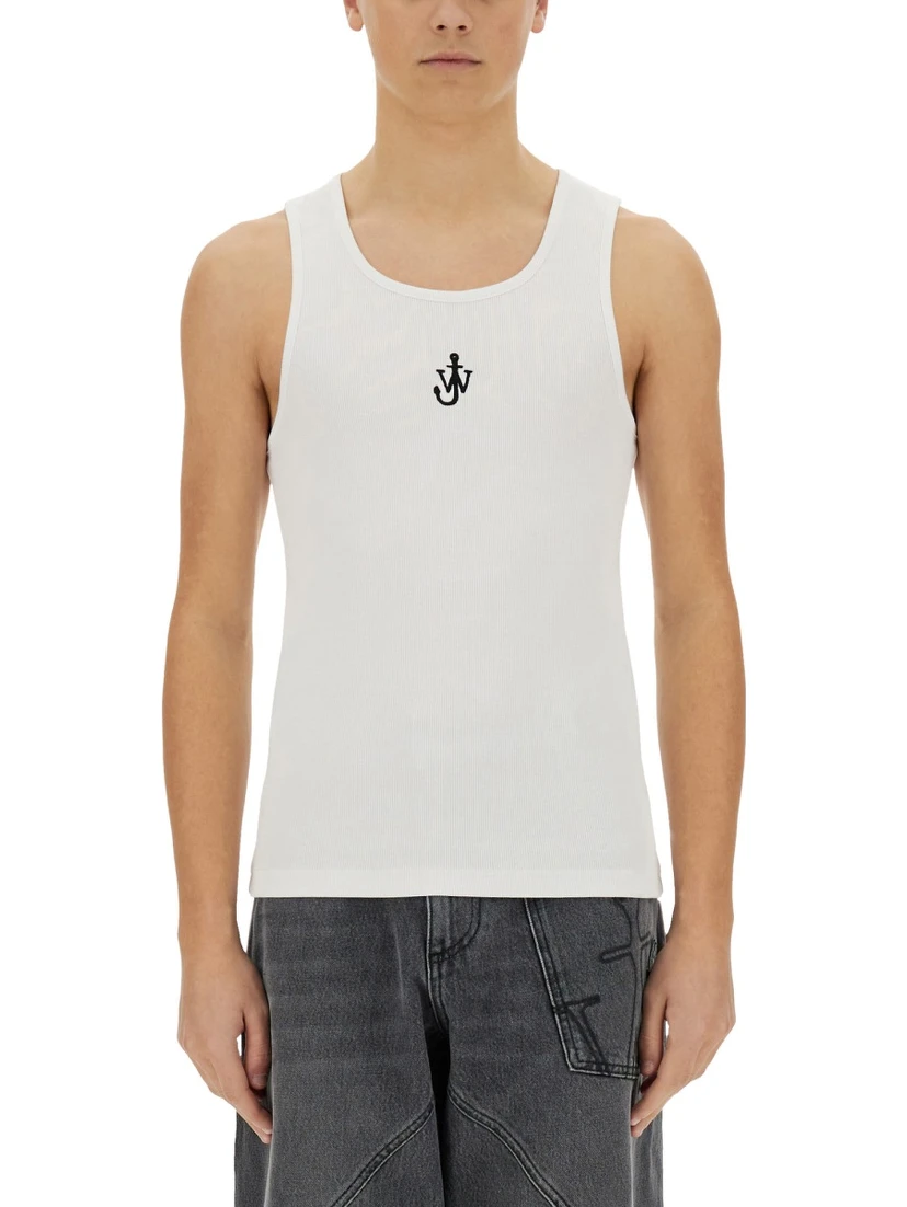 TANK TOP WITH LOGO