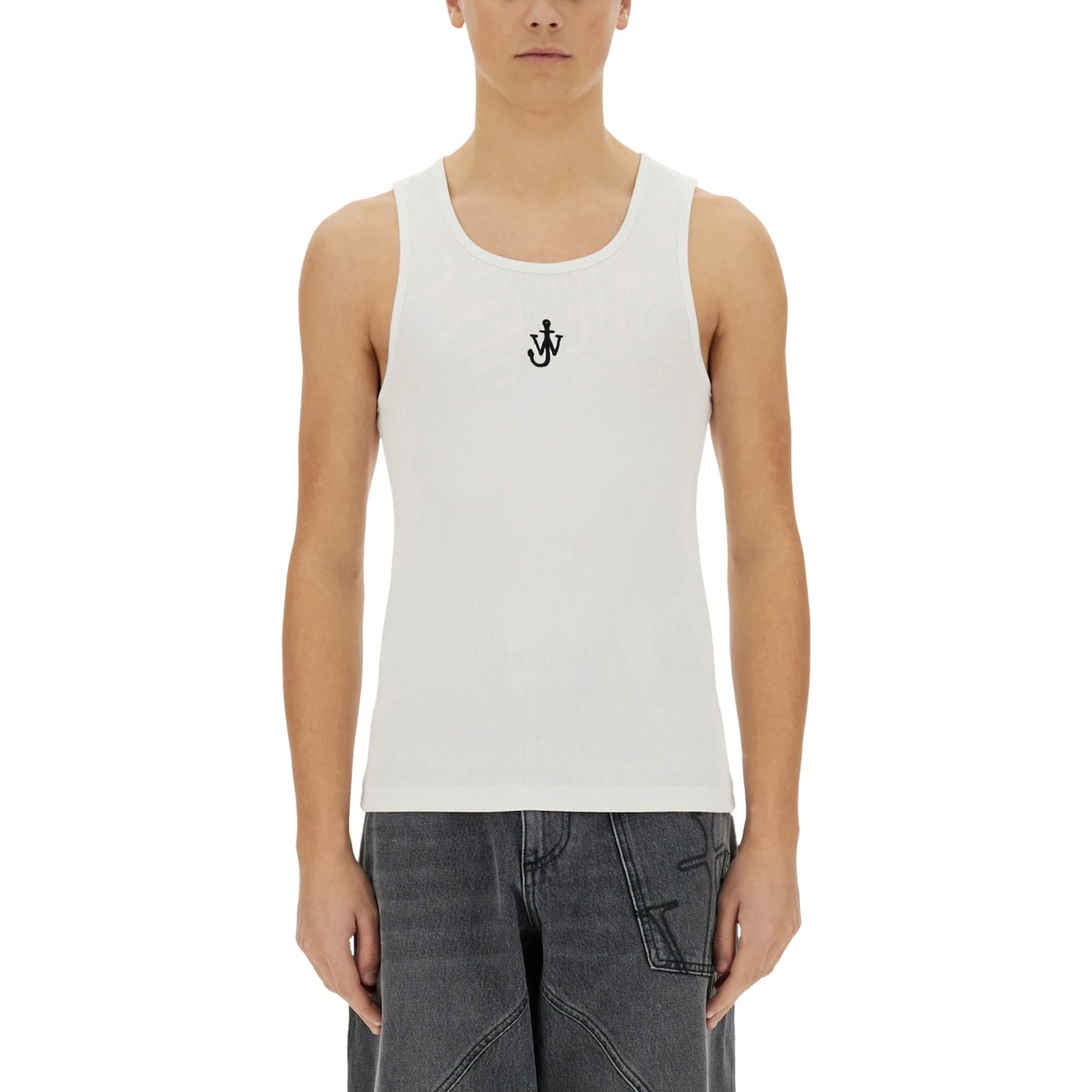 TANK TOP WITH LOGO