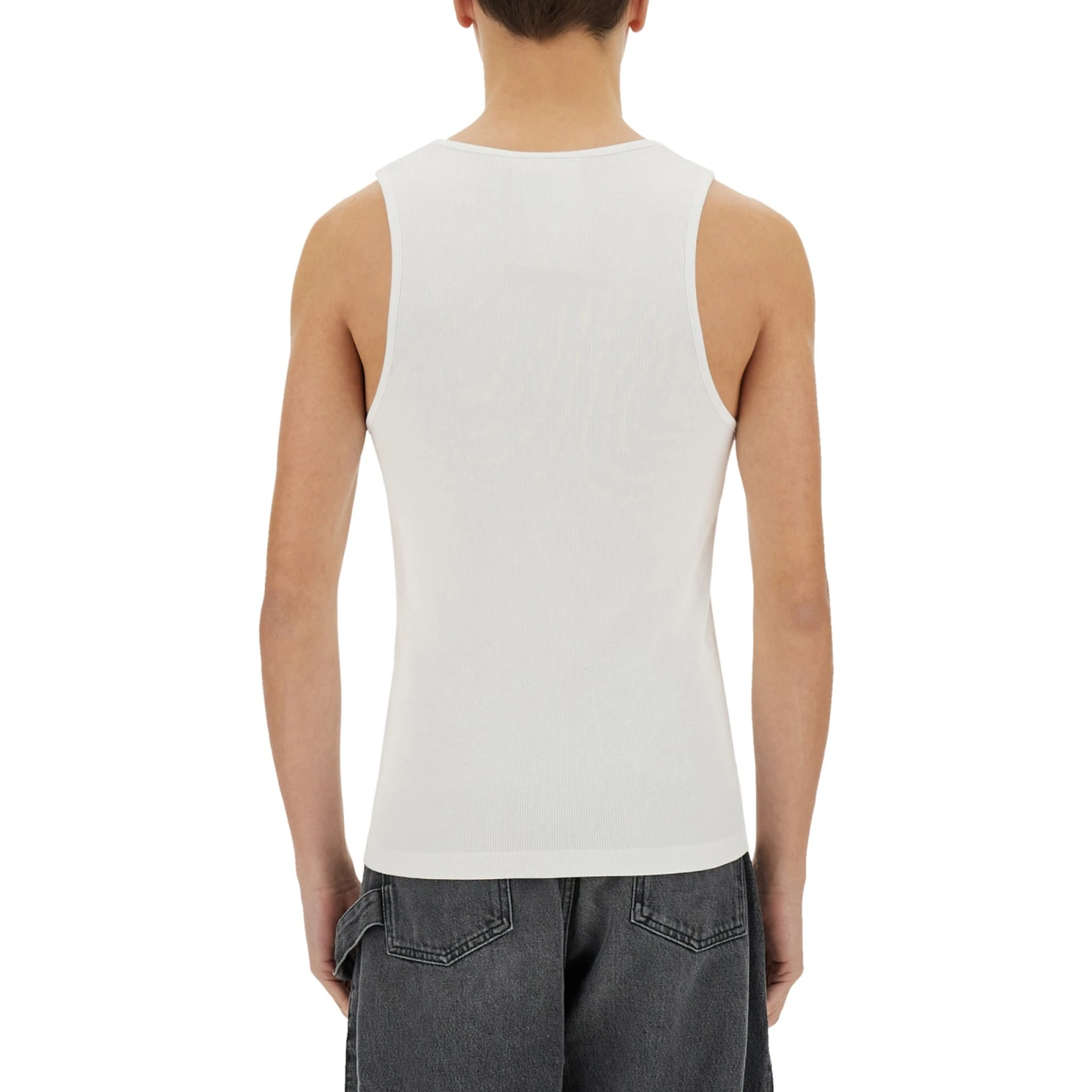 TANK TOP WITH LOGO