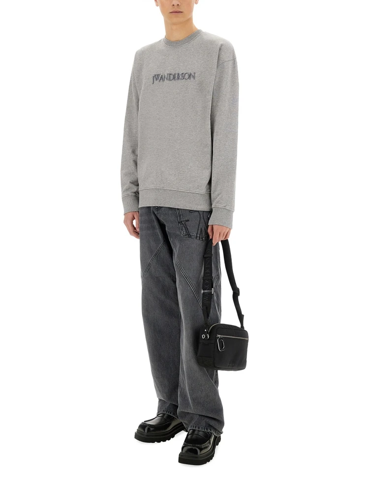 SWEATSHIRT WITH LOGO alternative