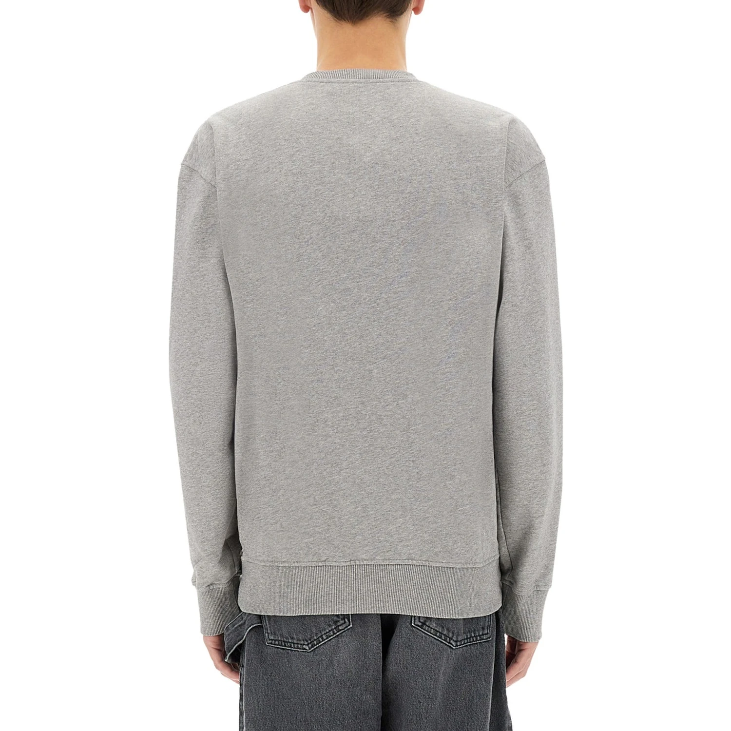 SWEATSHIRT WITH LOGO