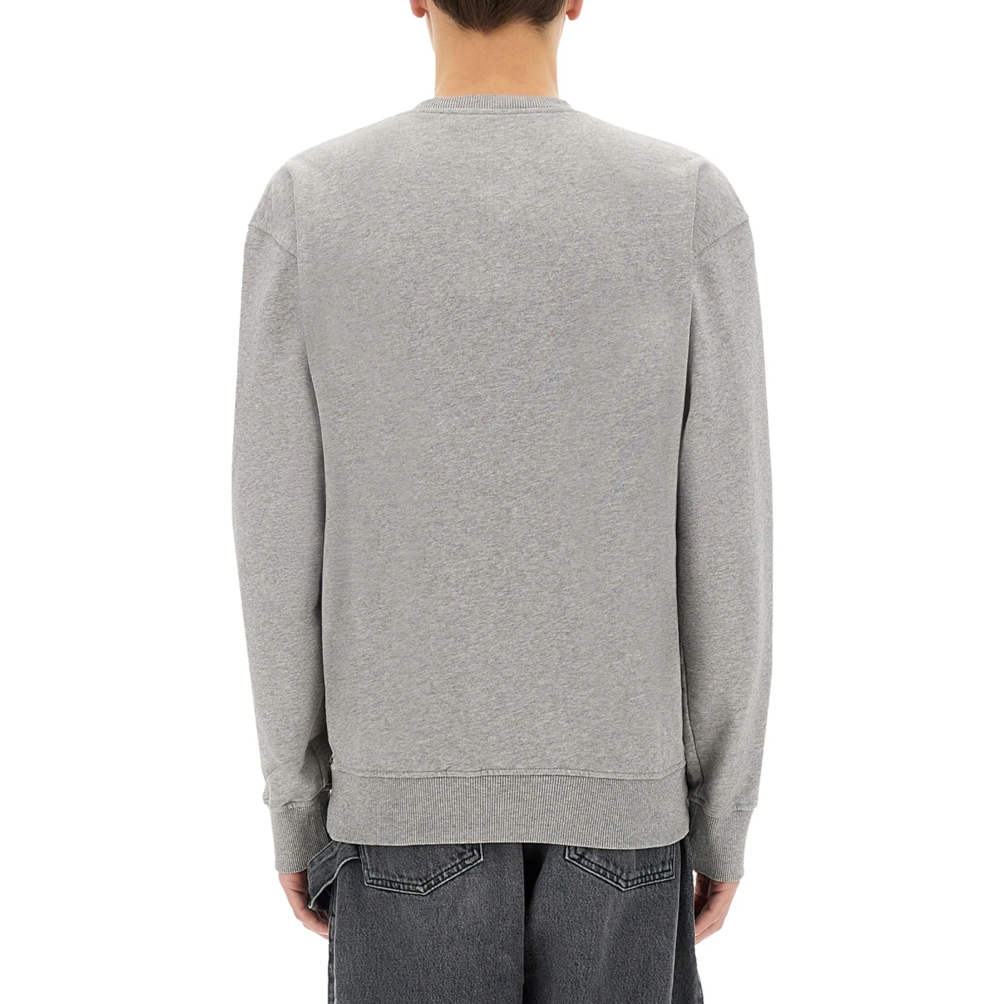 SWEATSHIRT WITH LOGO