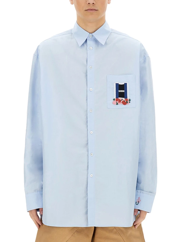 "WINDOW" SHIRT