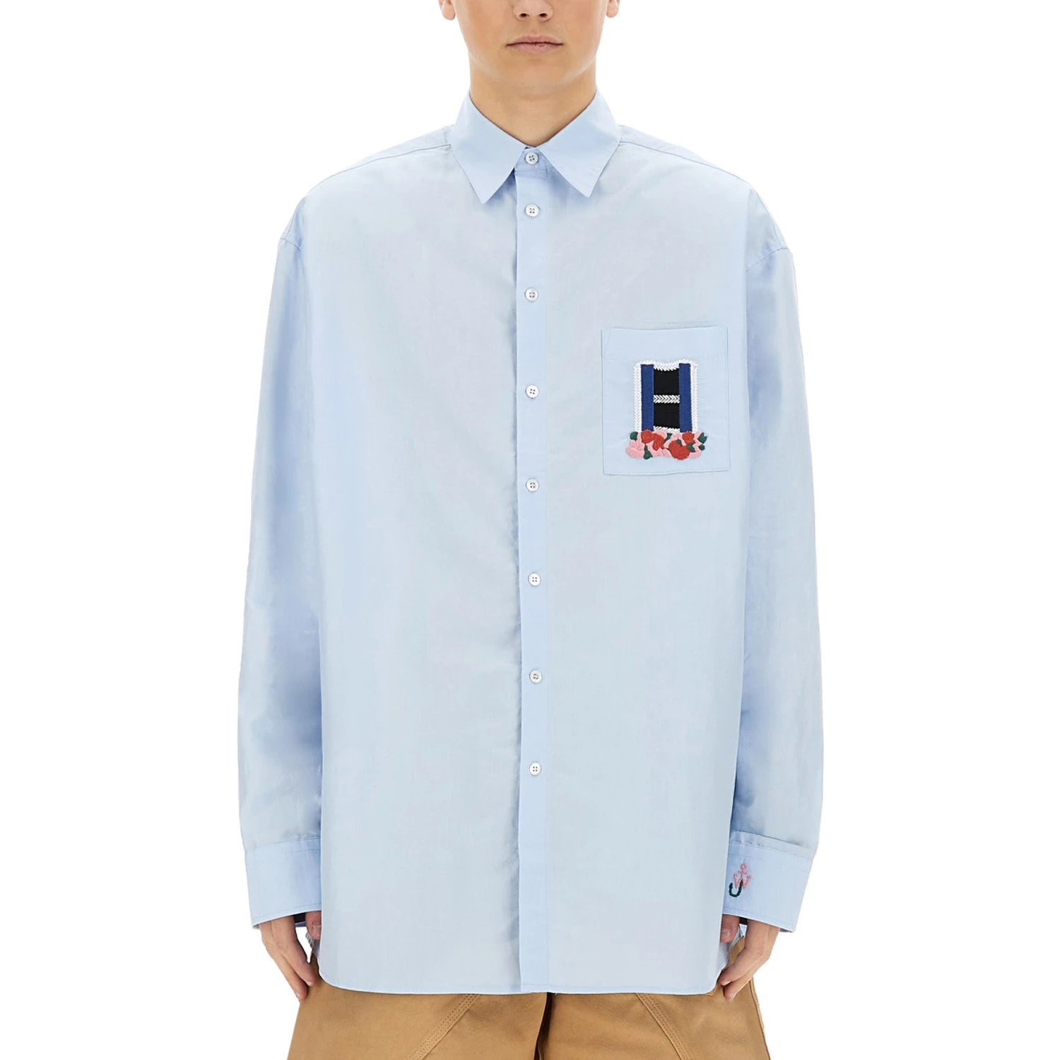 "WINDOW" SHIRT