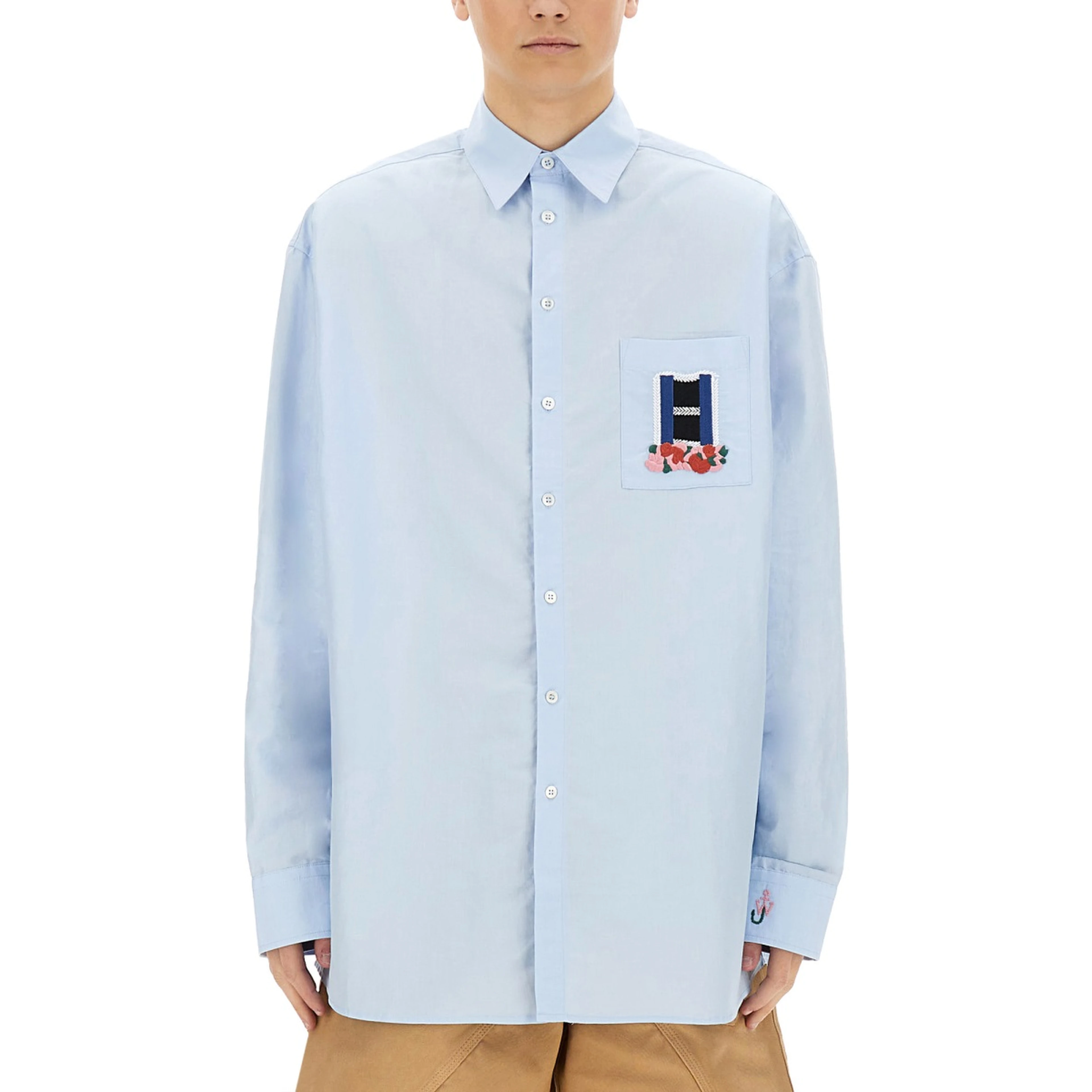 "WINDOW" SHIRT