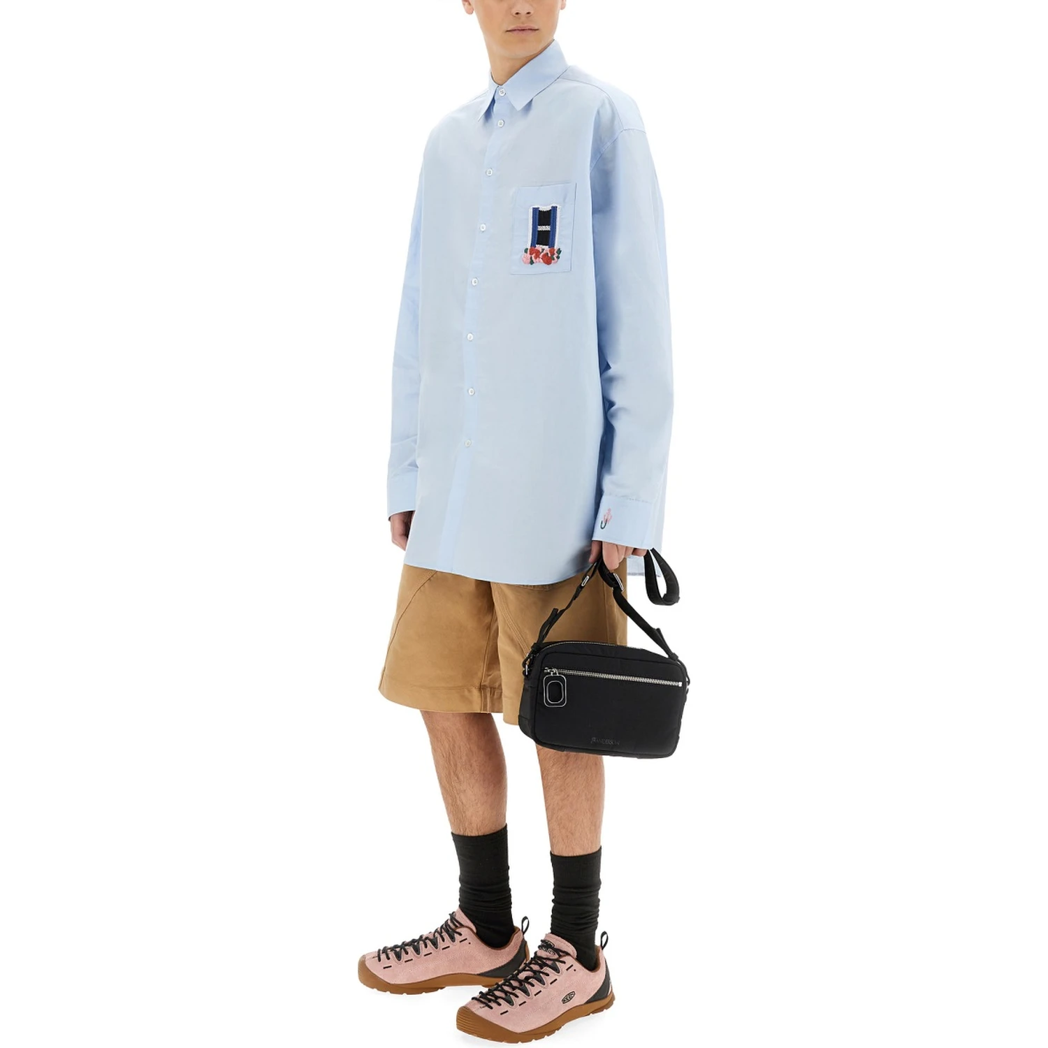 "WINDOW" SHIRT