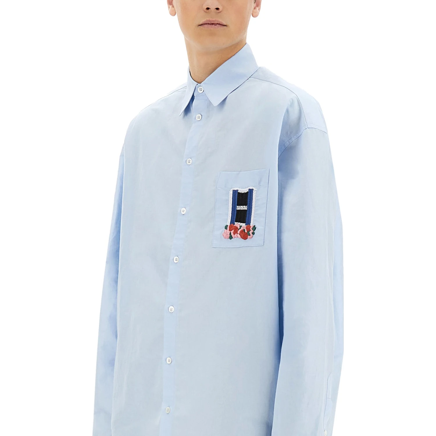 "WINDOW" SHIRT