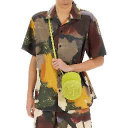 ABSTRACT PRINT SHIRT