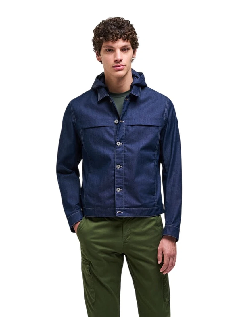 COLMAR Coats Blue