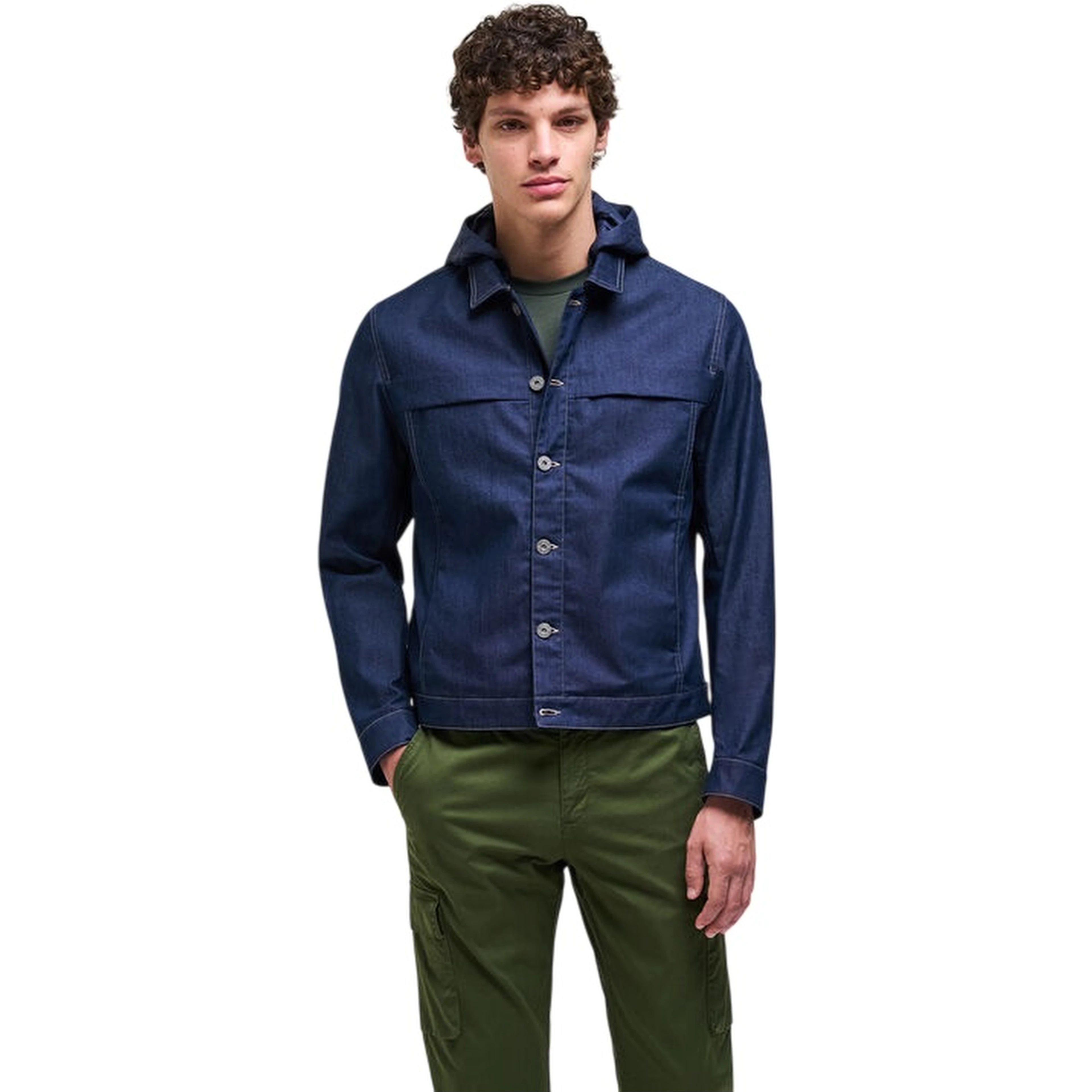 COLMAR Coats Blue