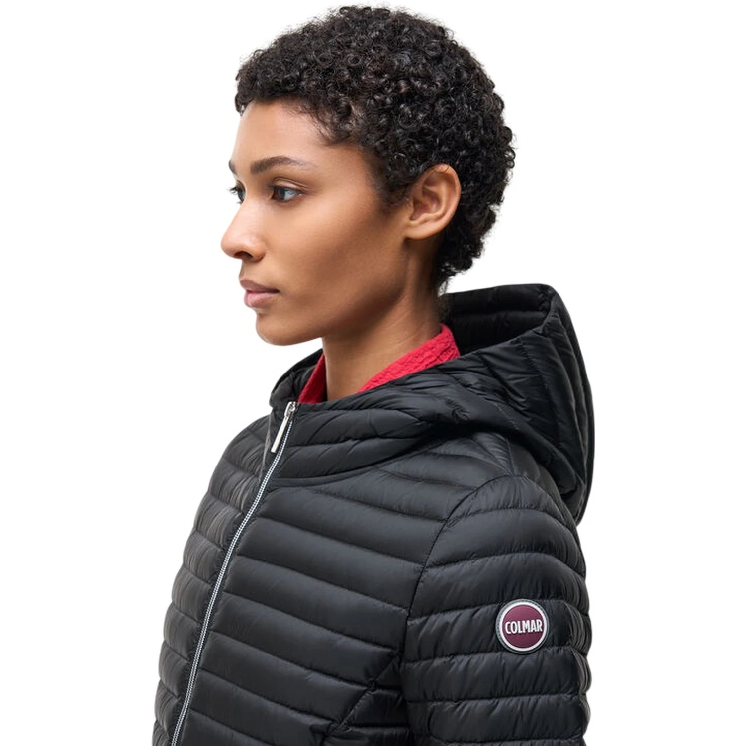 COLMAR Coats Black