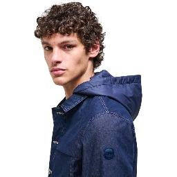 COLMAR Coats Blue