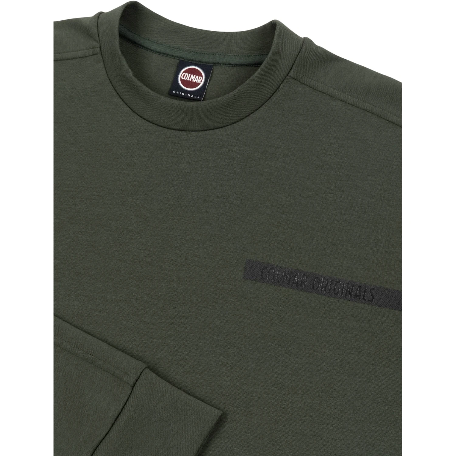 COLMAR Sweaters Green