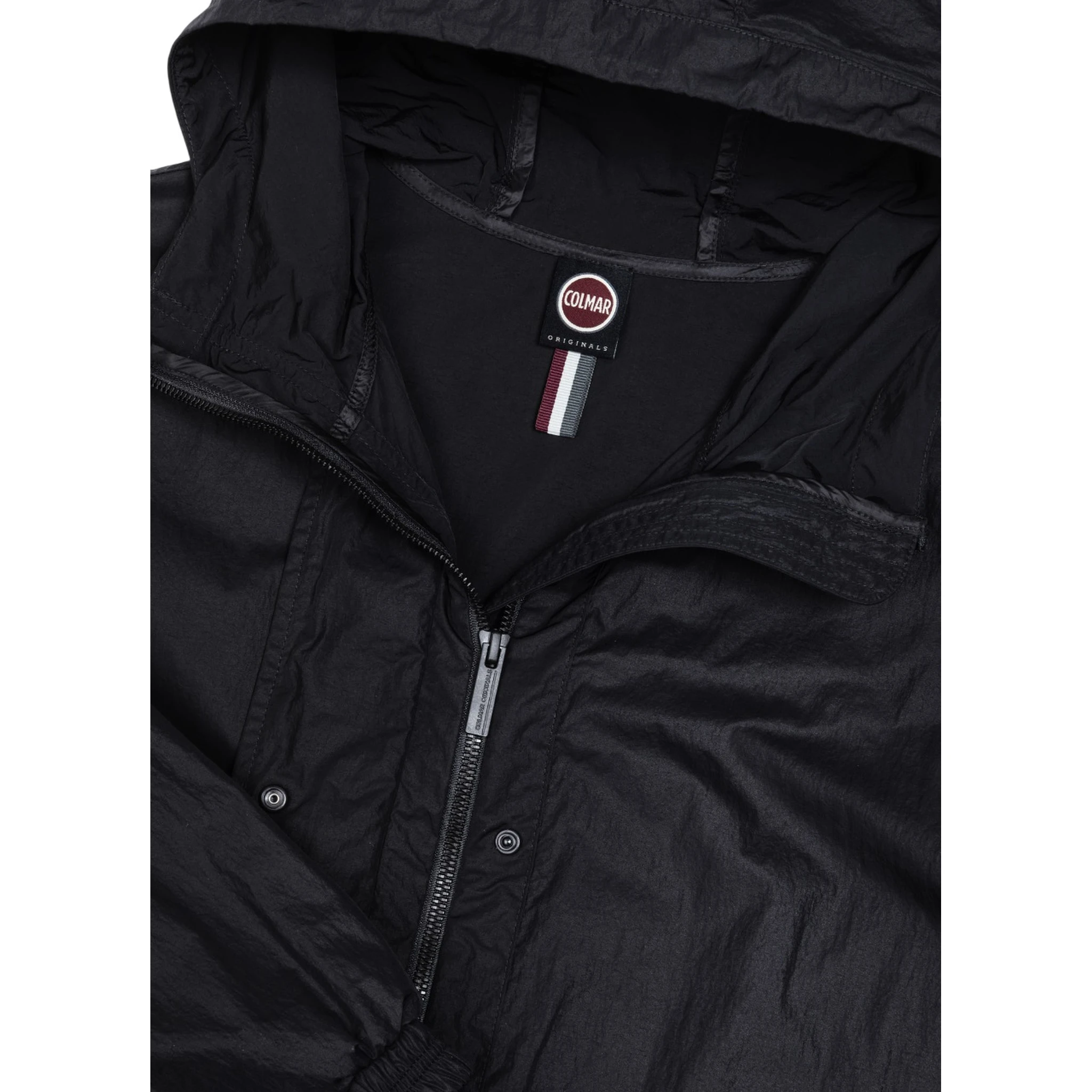 COLMAR Coats Black