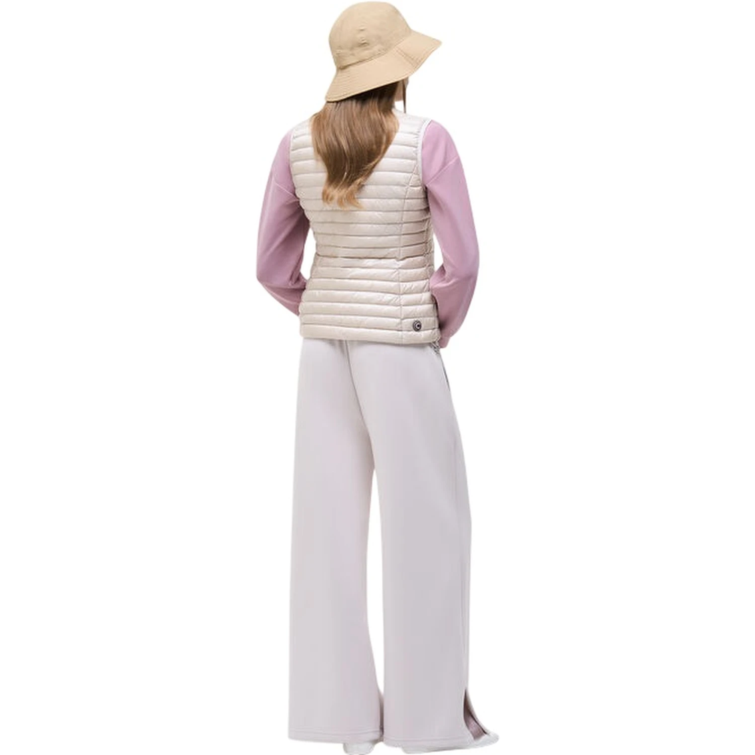 COLMAR Coats Cream