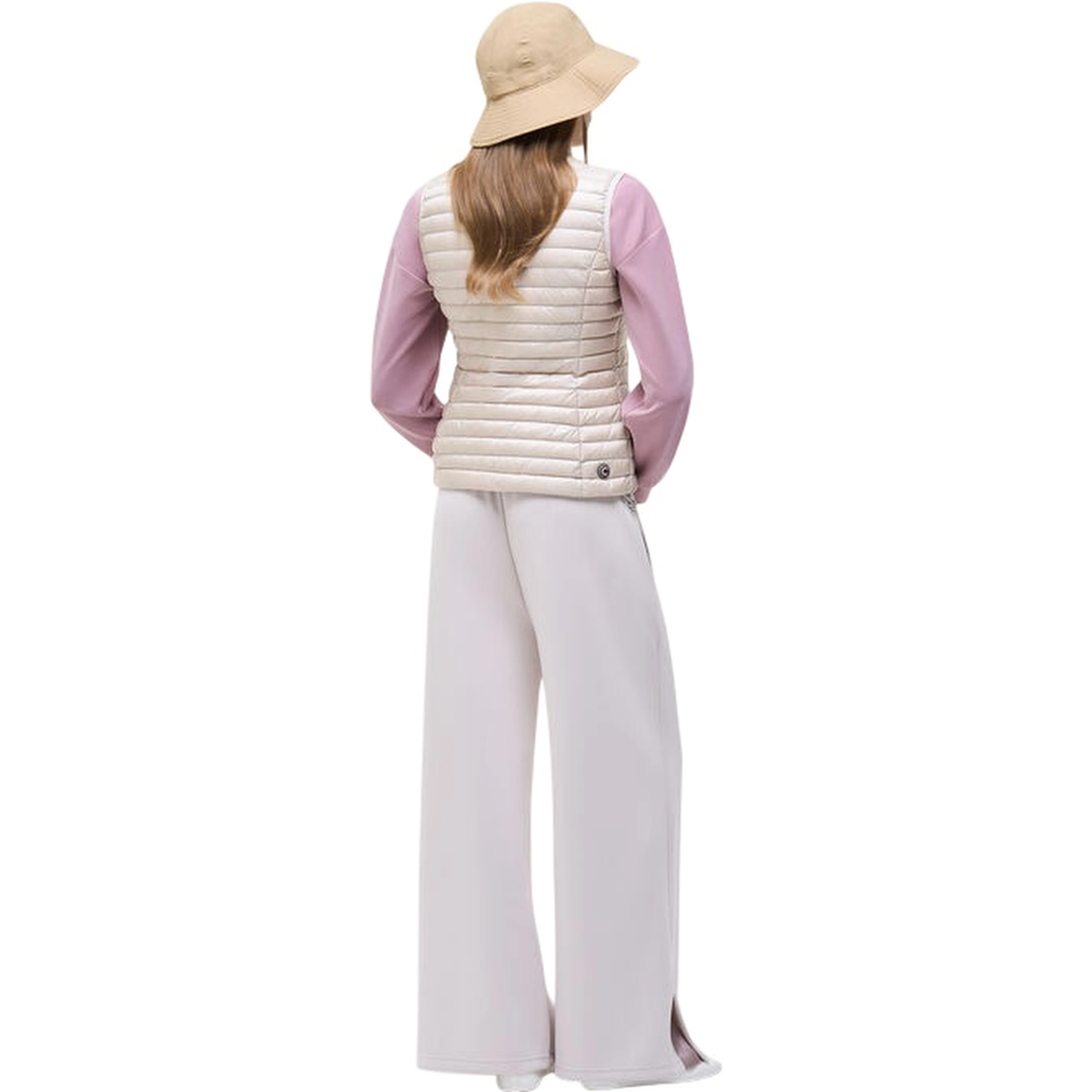 COLMAR Coats Cream