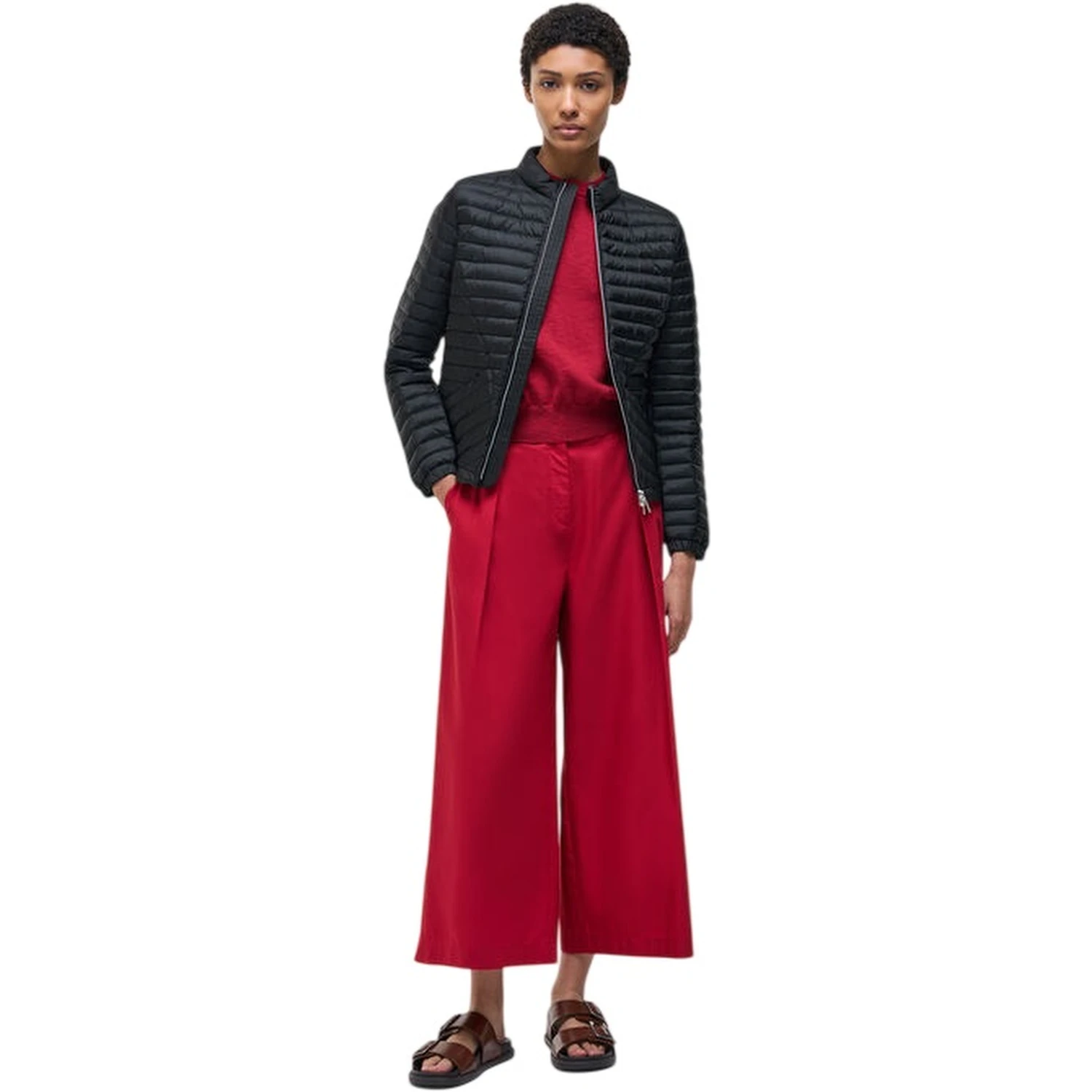 COLMAR Coats Black