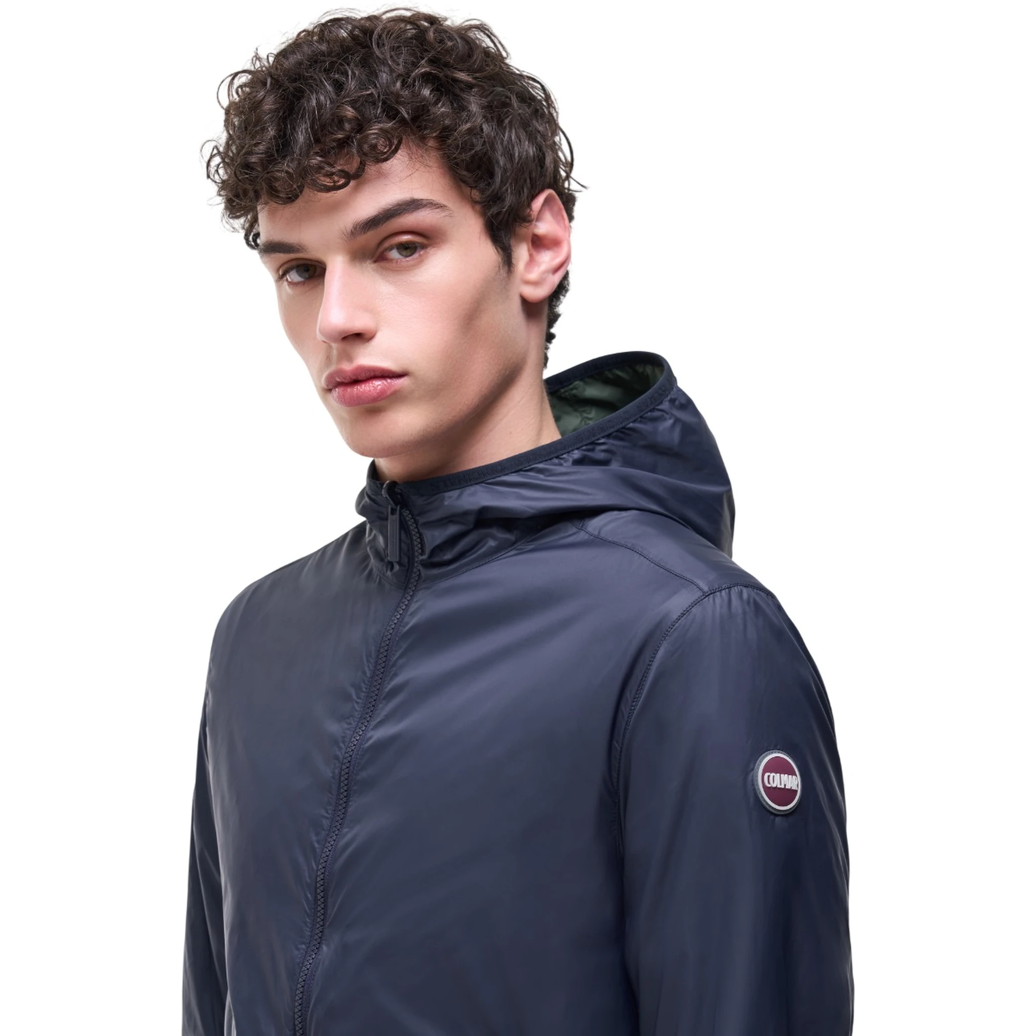 COLMAR Coats Blue