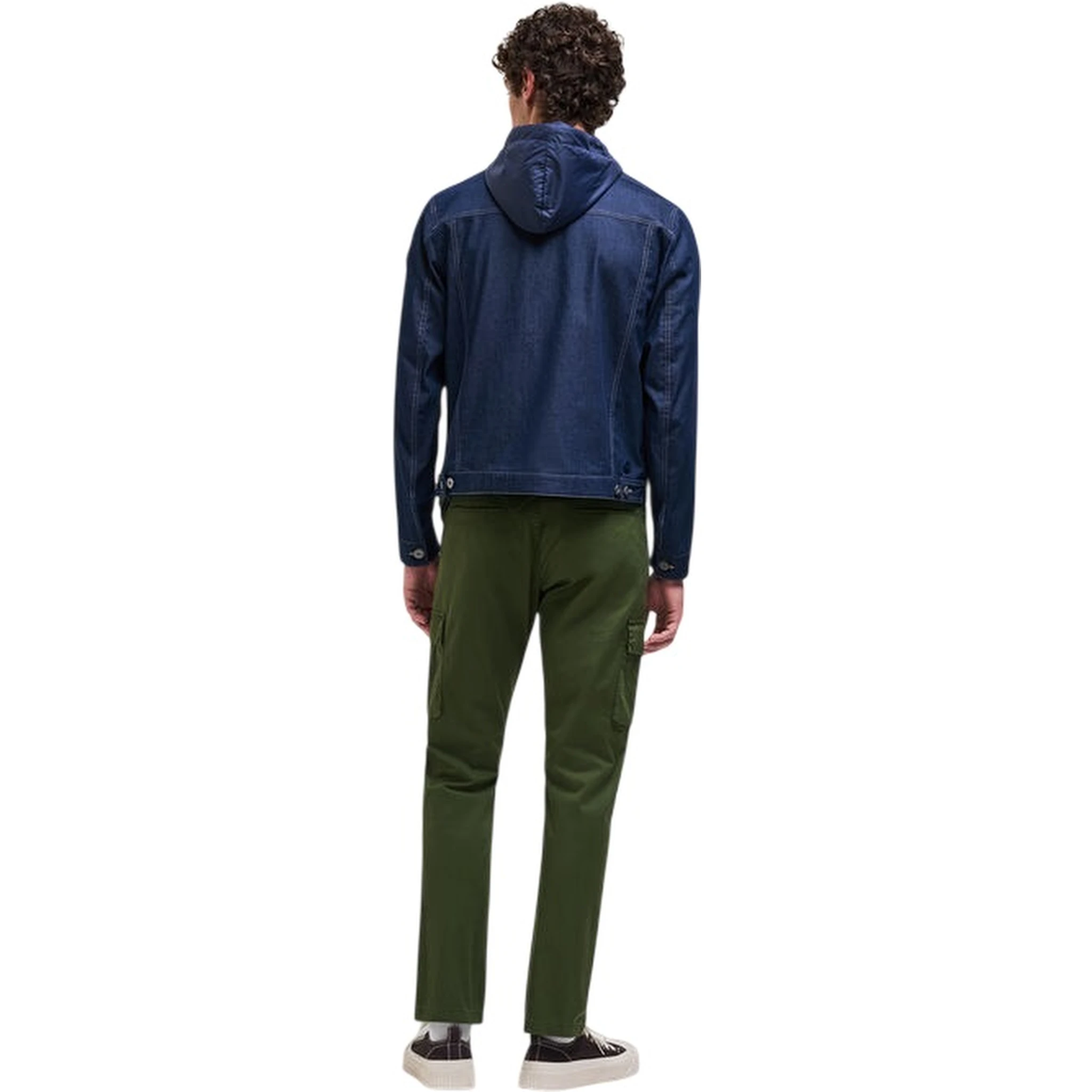 COLMAR Coats Blue