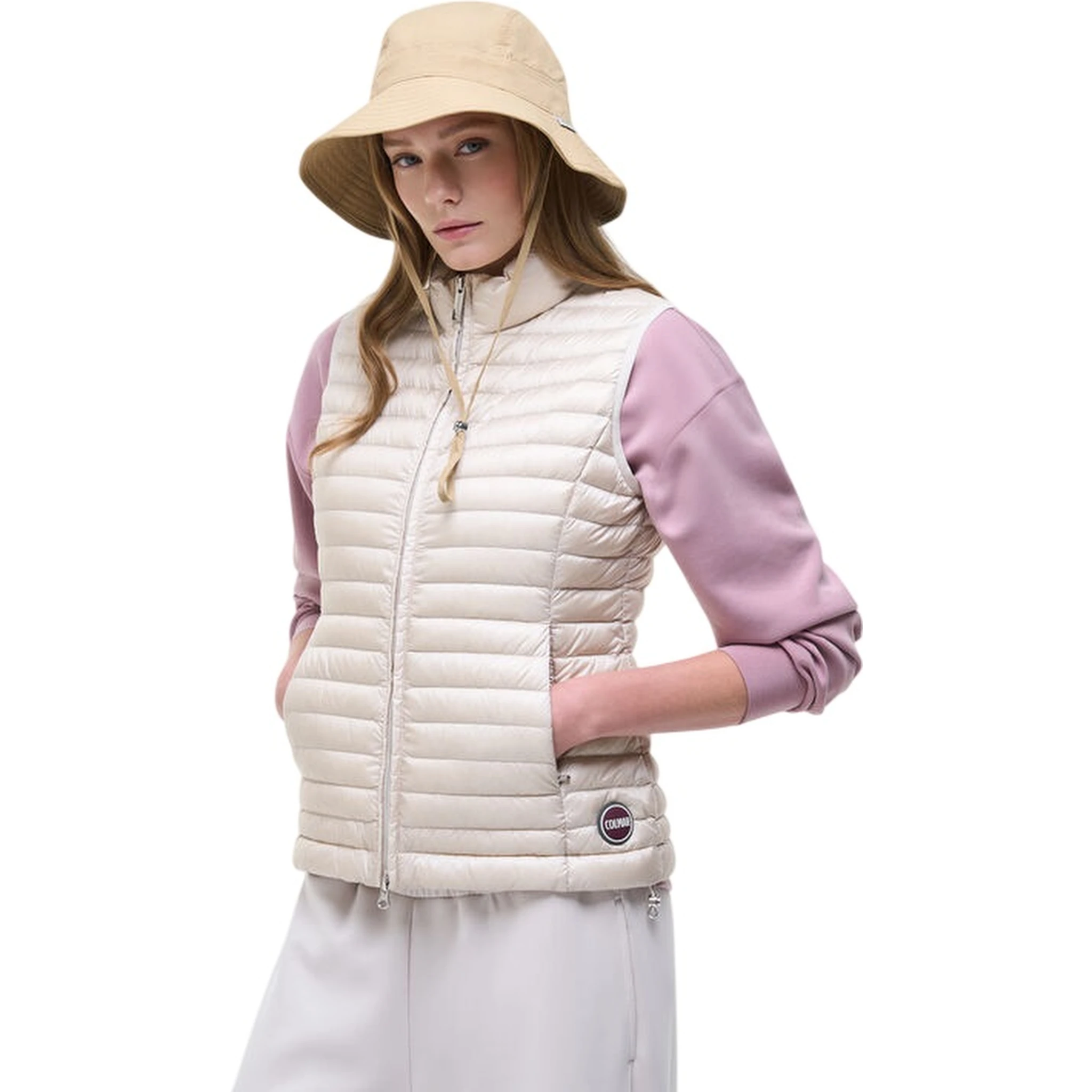COLMAR Coats Cream