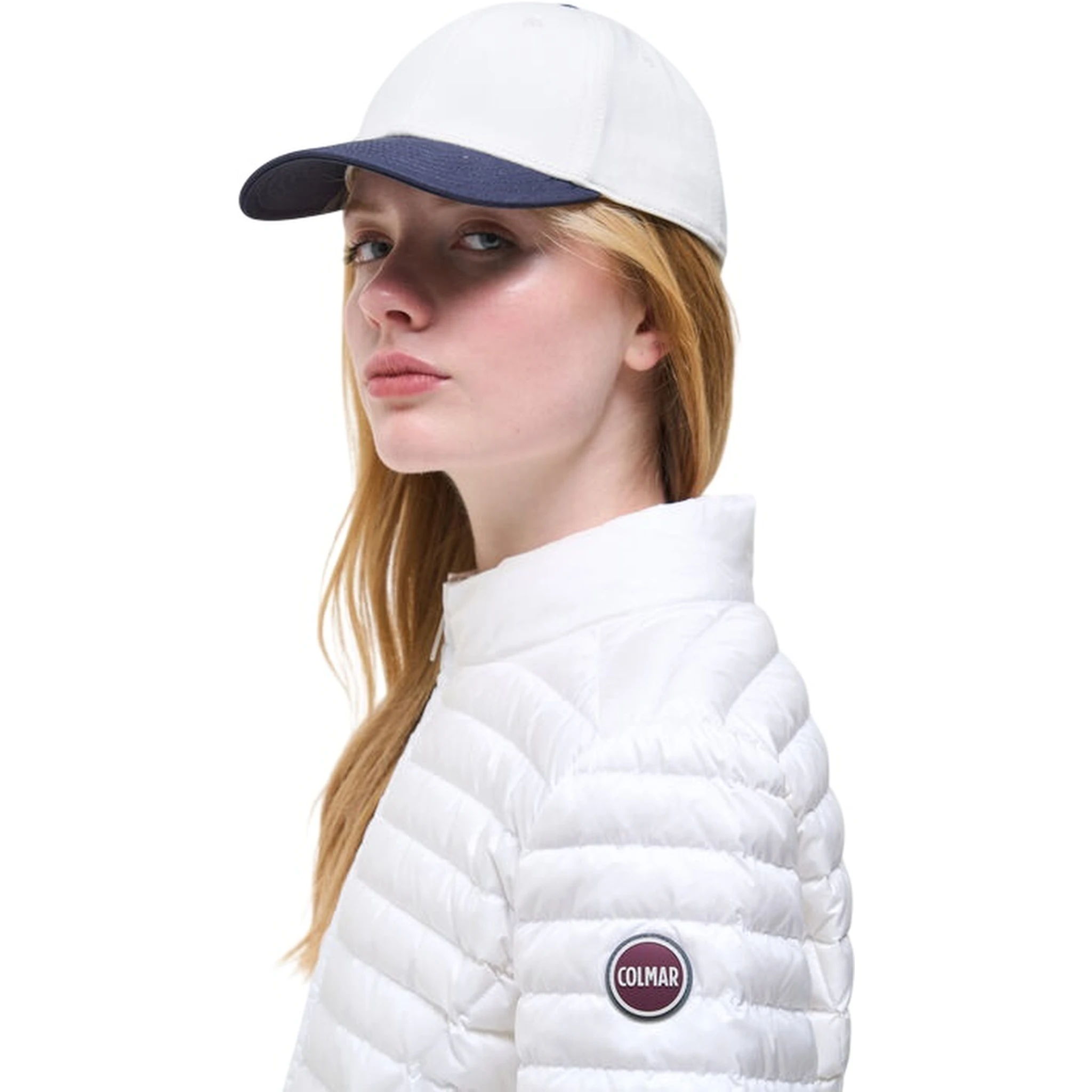 COLMAR Coats White