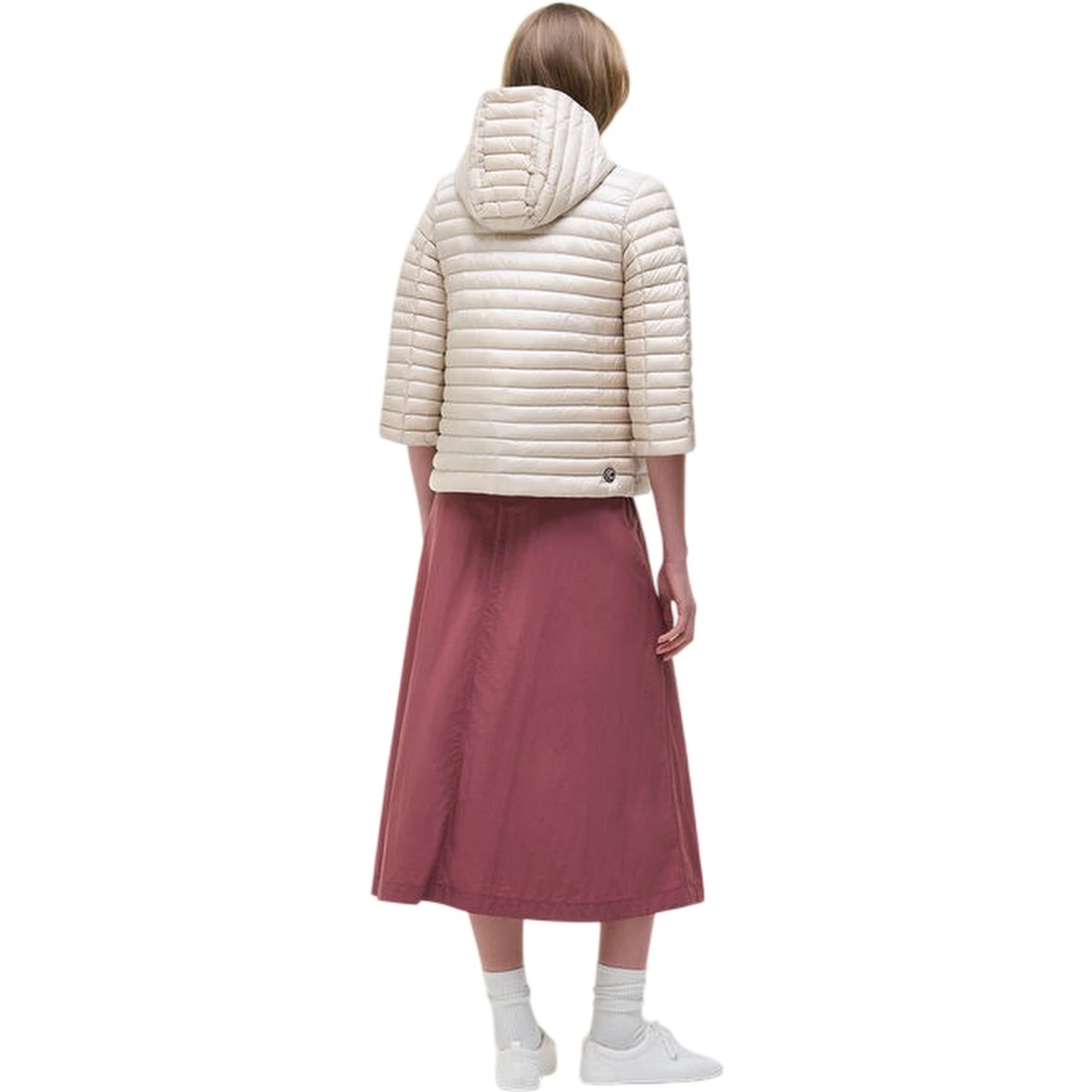 COLMAR Coats Cream