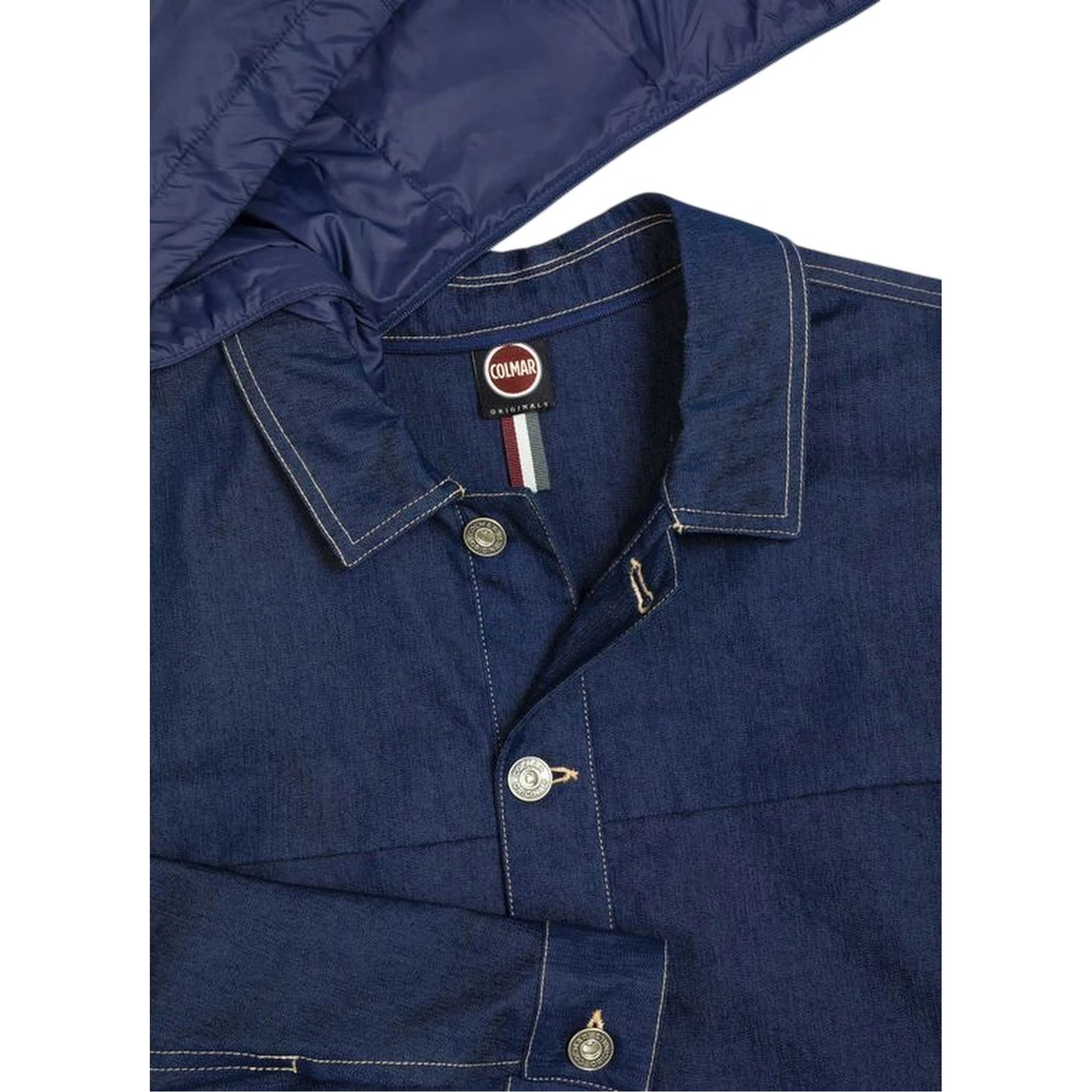 COLMAR Coats Blue