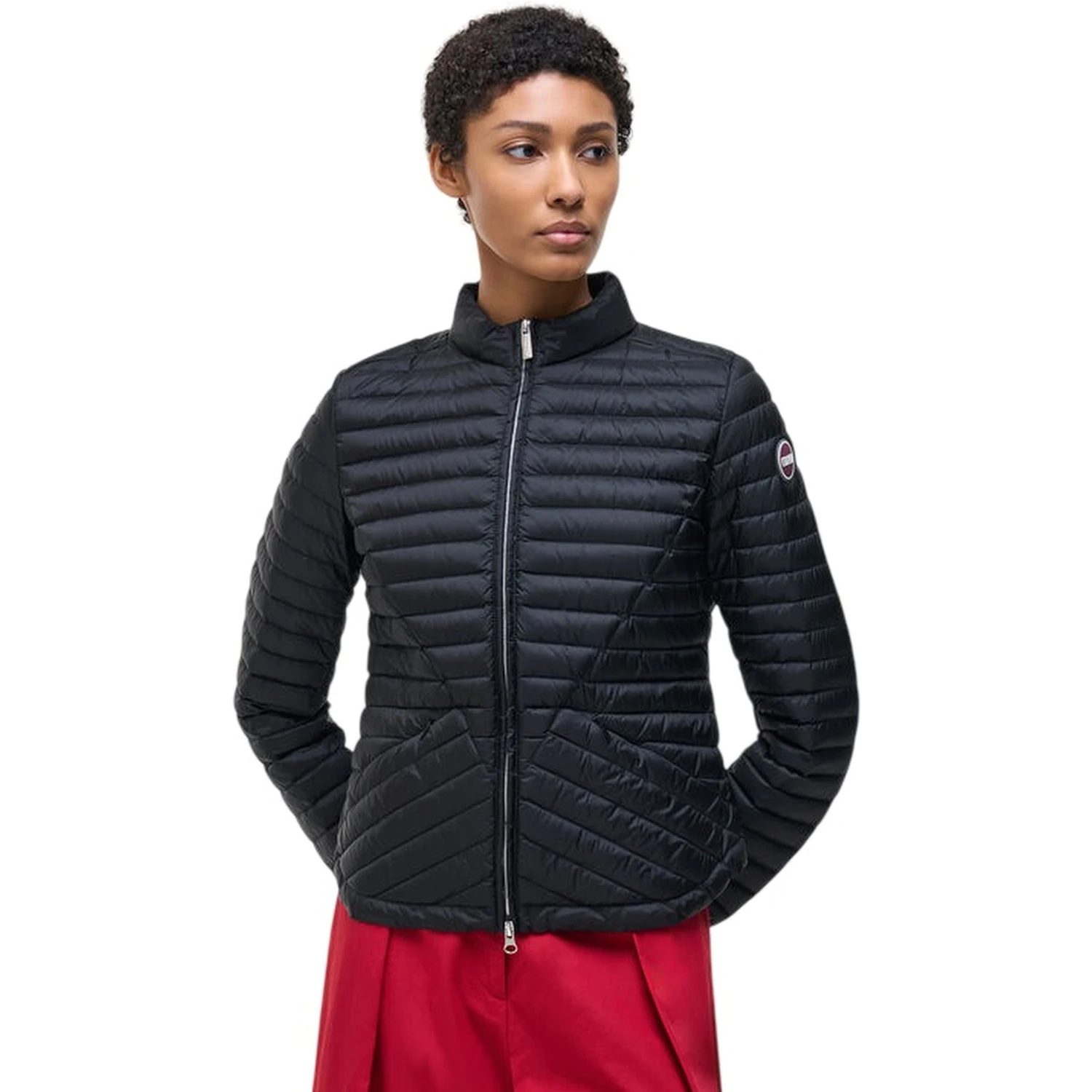 COLMAR Coats Black
