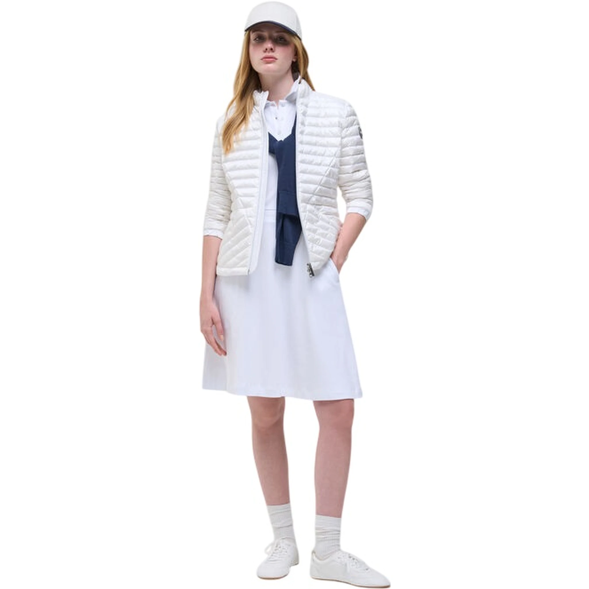 COLMAR Coats White