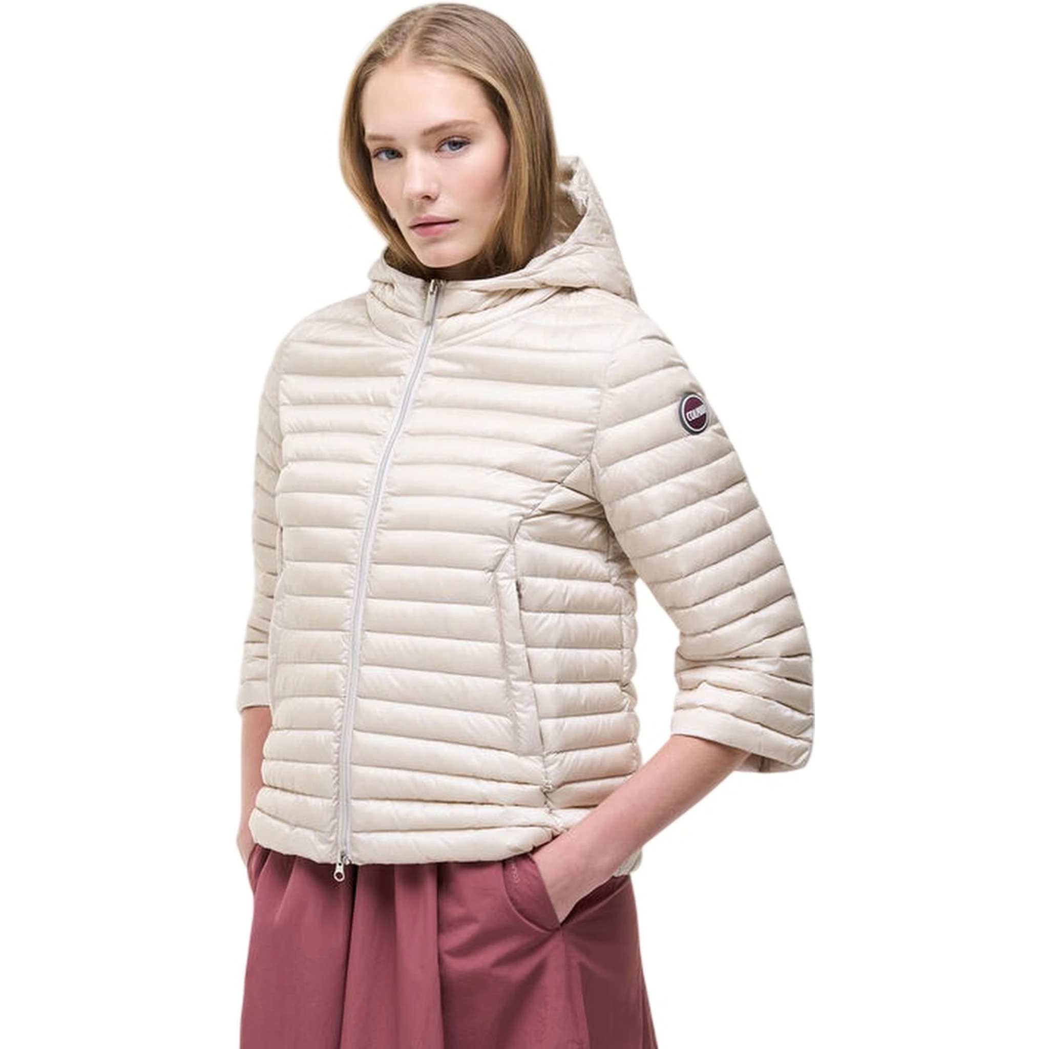 COLMAR Coats Cream