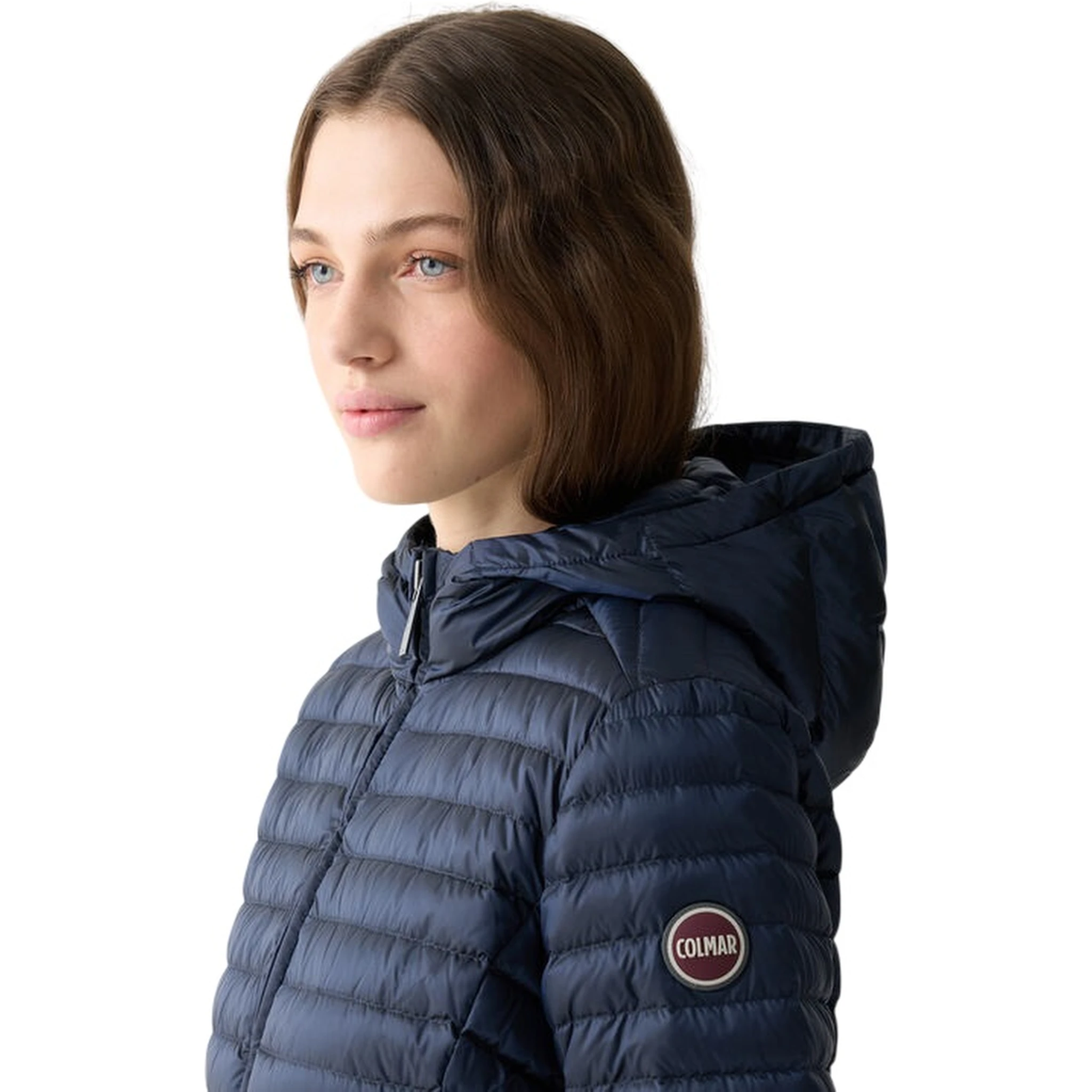 COLMAR Coats Blue
