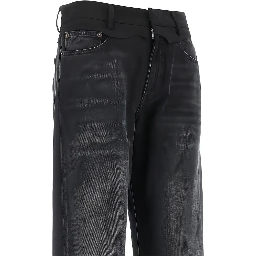 MM6 Maison Margiela Jeans Blue