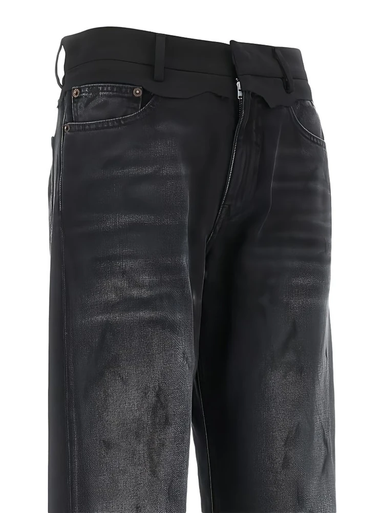 MM6 Maison Margiela Jeans Blue alternative