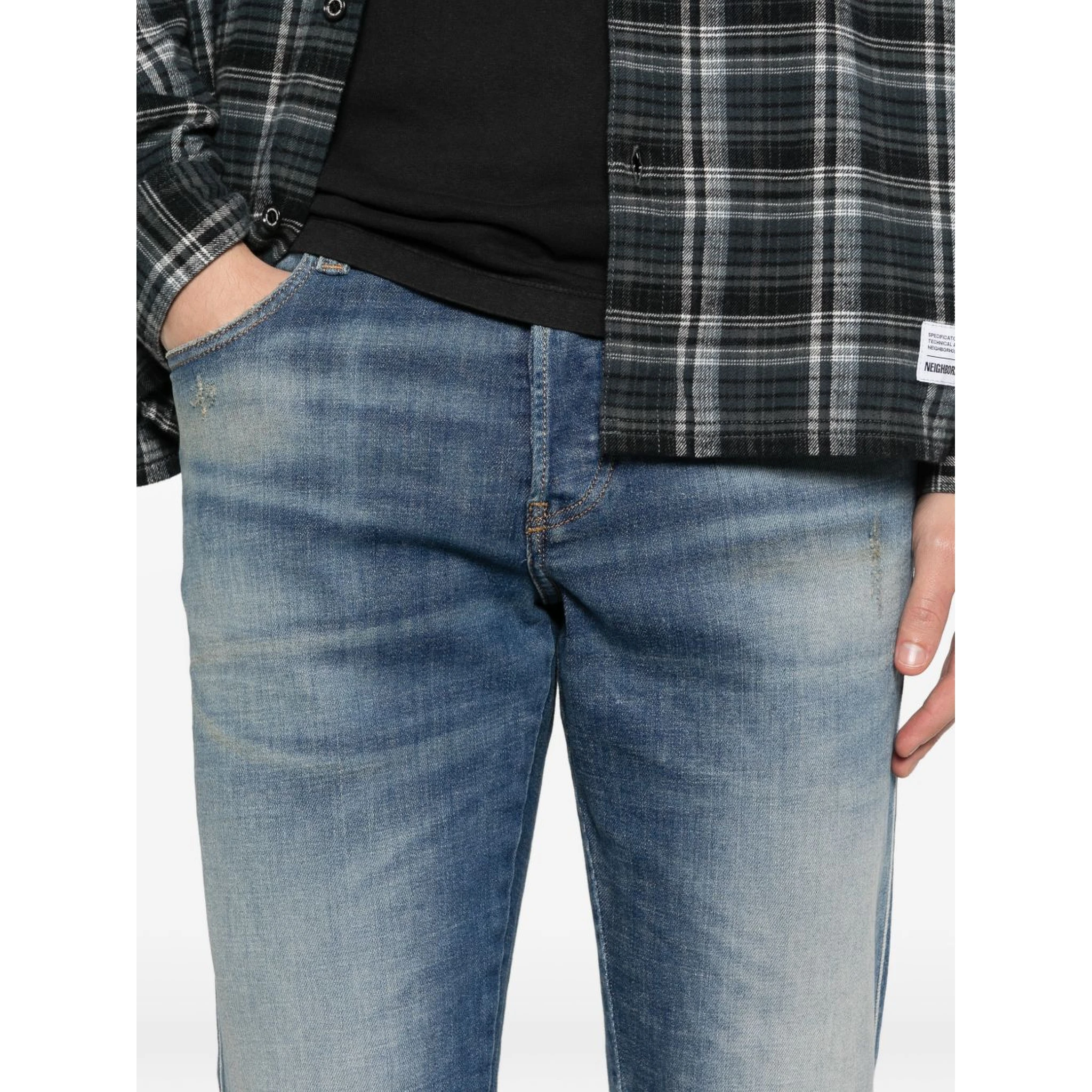 Diesel Jeans Blue