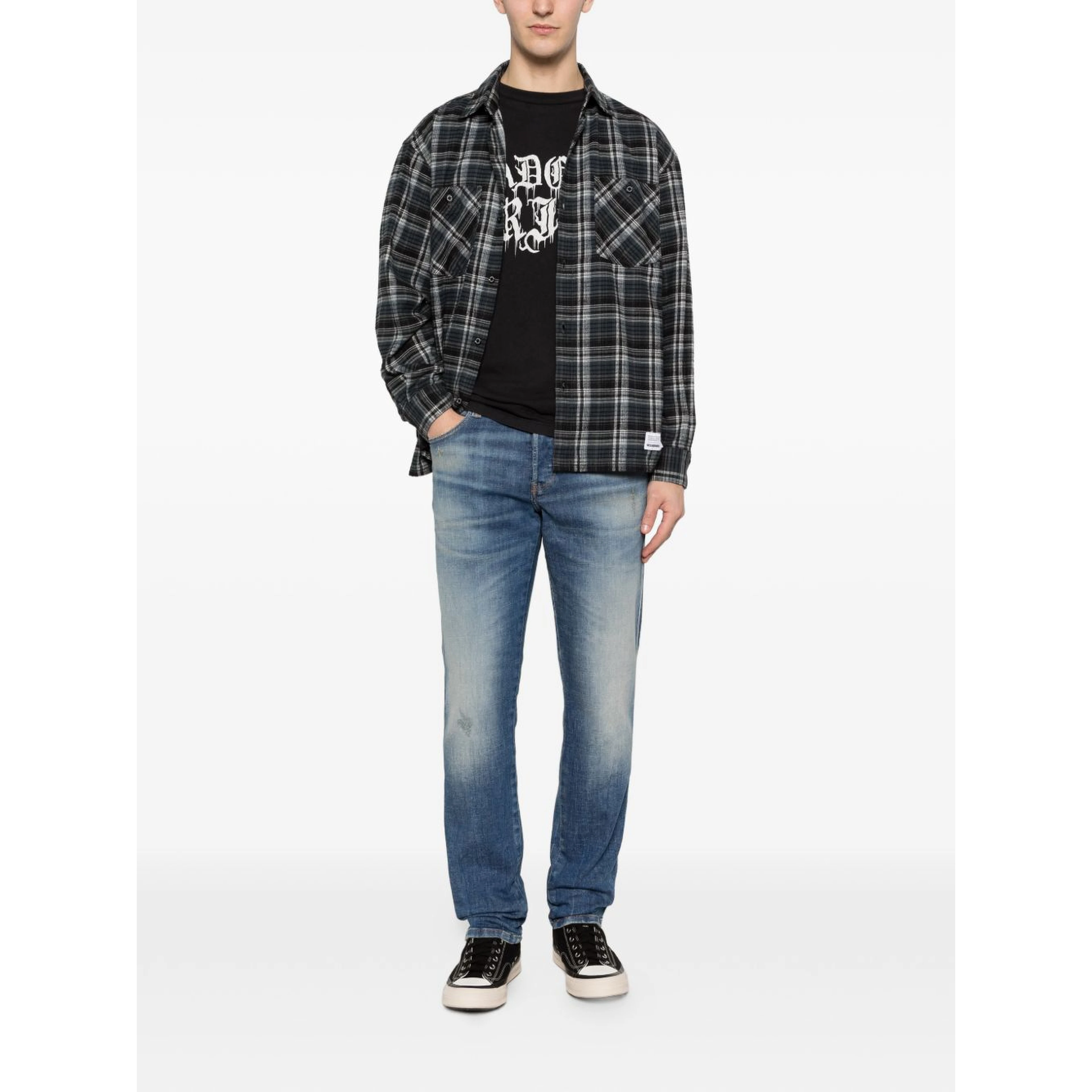Diesel Jeans Blue