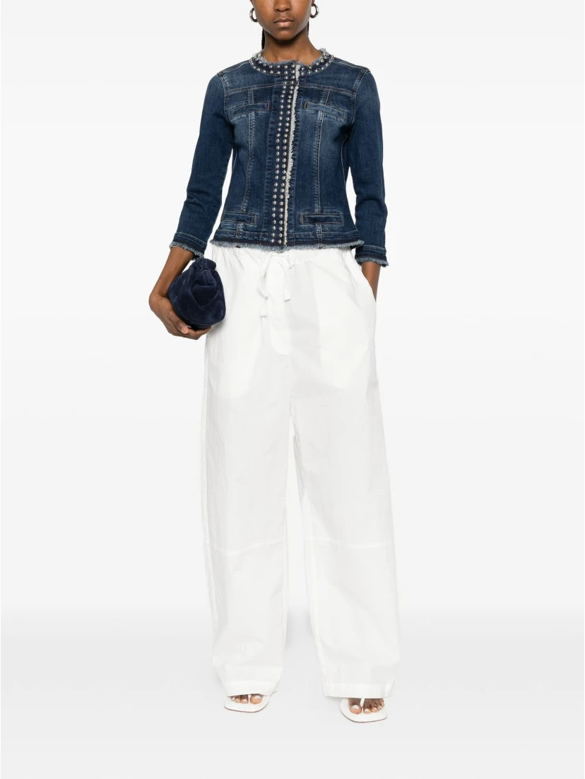 Liu Jo Jackets Blue