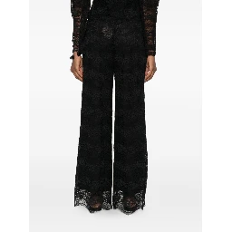 Twin-set Trousers Black