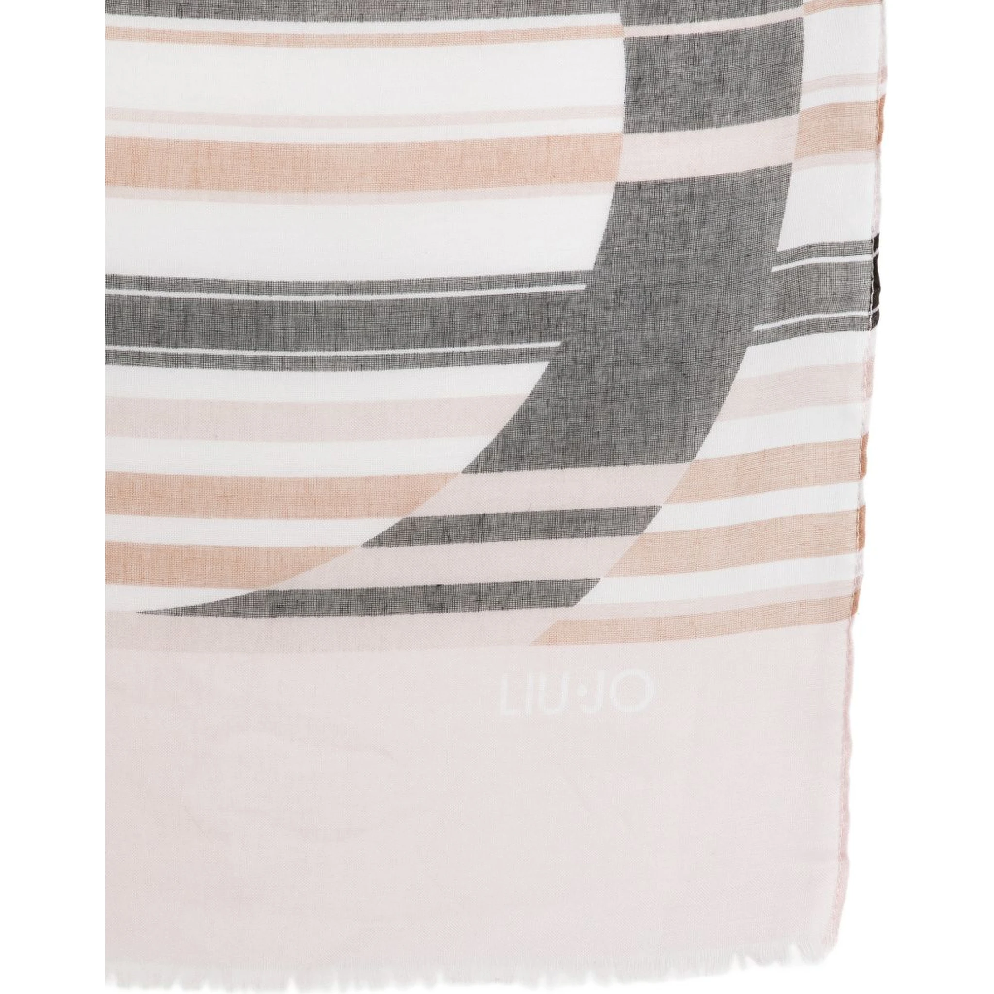 Liu Jo Scarfs Beige