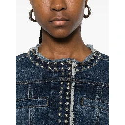 Liu Jo Jackets Blue