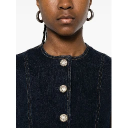 جاكيتات ليو جو الزرقاء