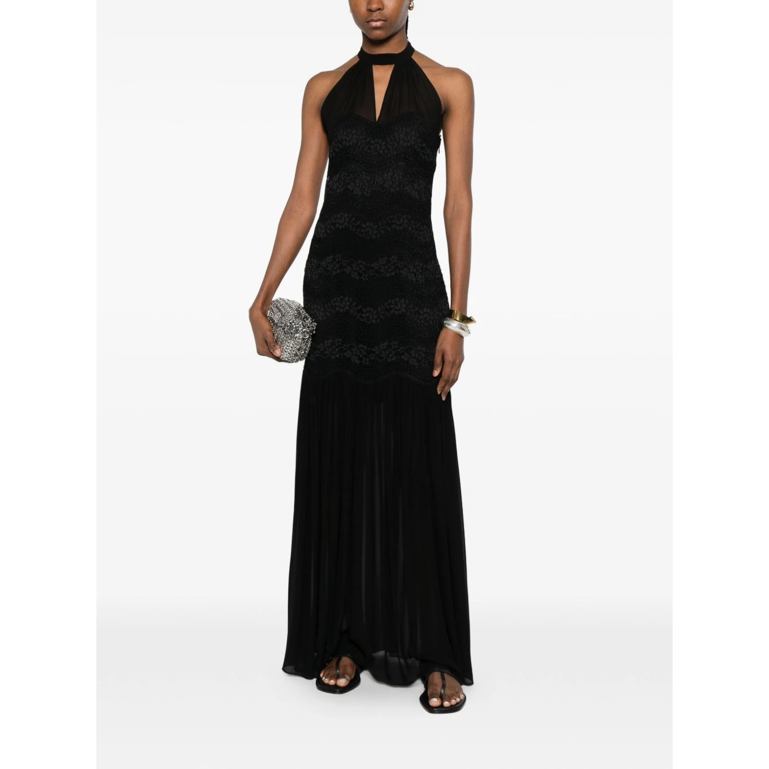 Twin-set Dresses Black