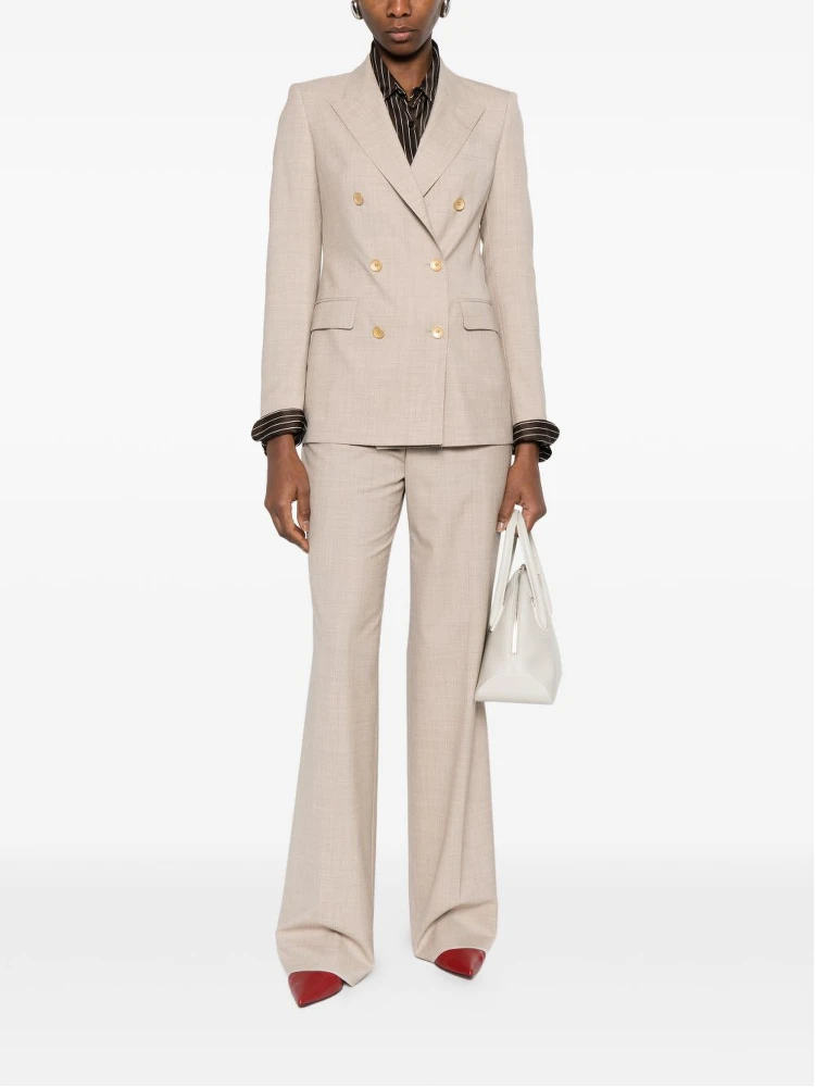 Tagliatore Dresses Beige alternative