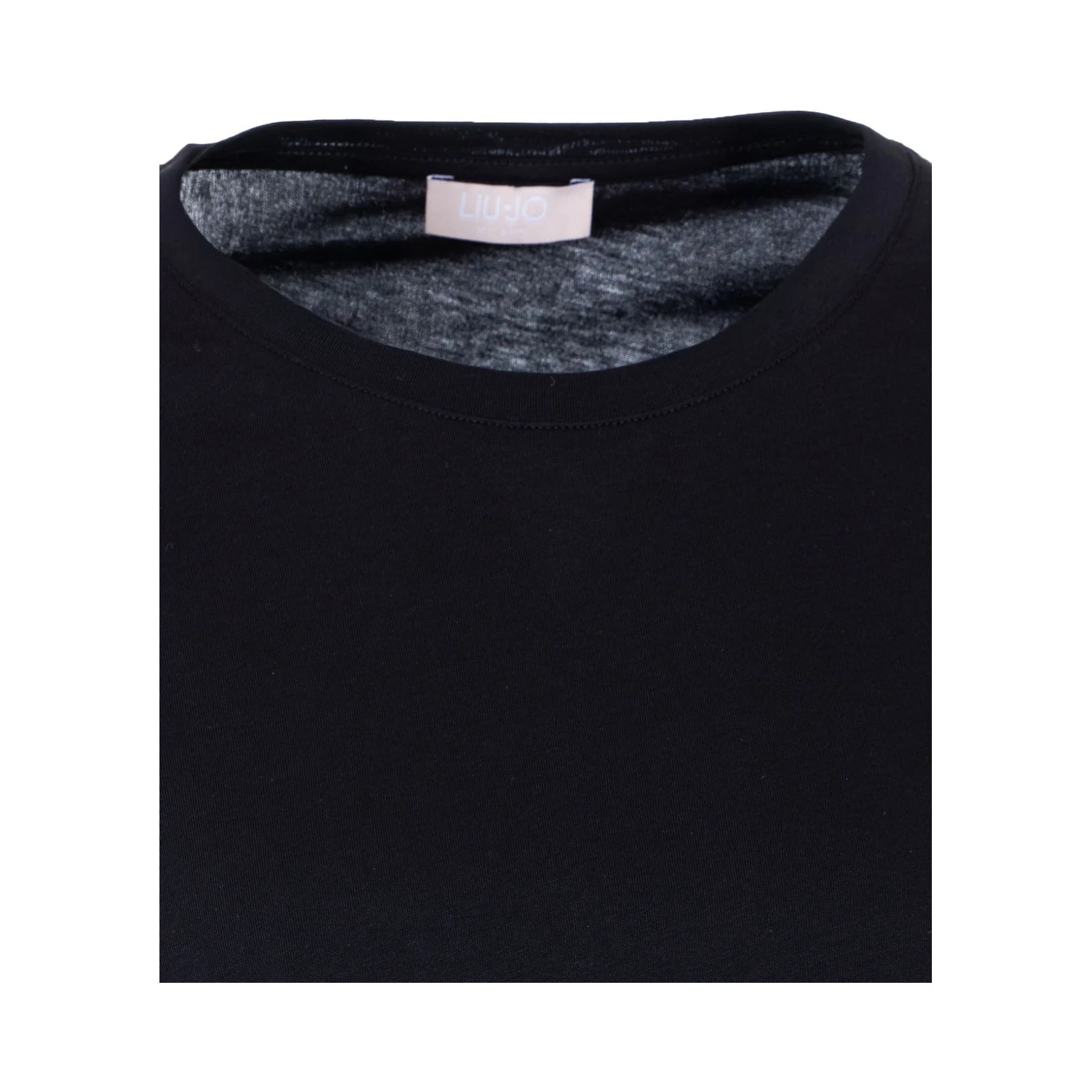 Liu Jo T-shirts and Polos Black
