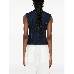 جاكيتات ليو جو الزرقاء