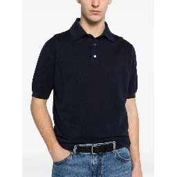 Lardini T-shirts and Polos Blue