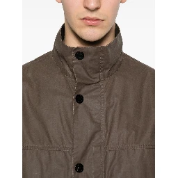 جاكيتات ستون آيلاند بنية اللون