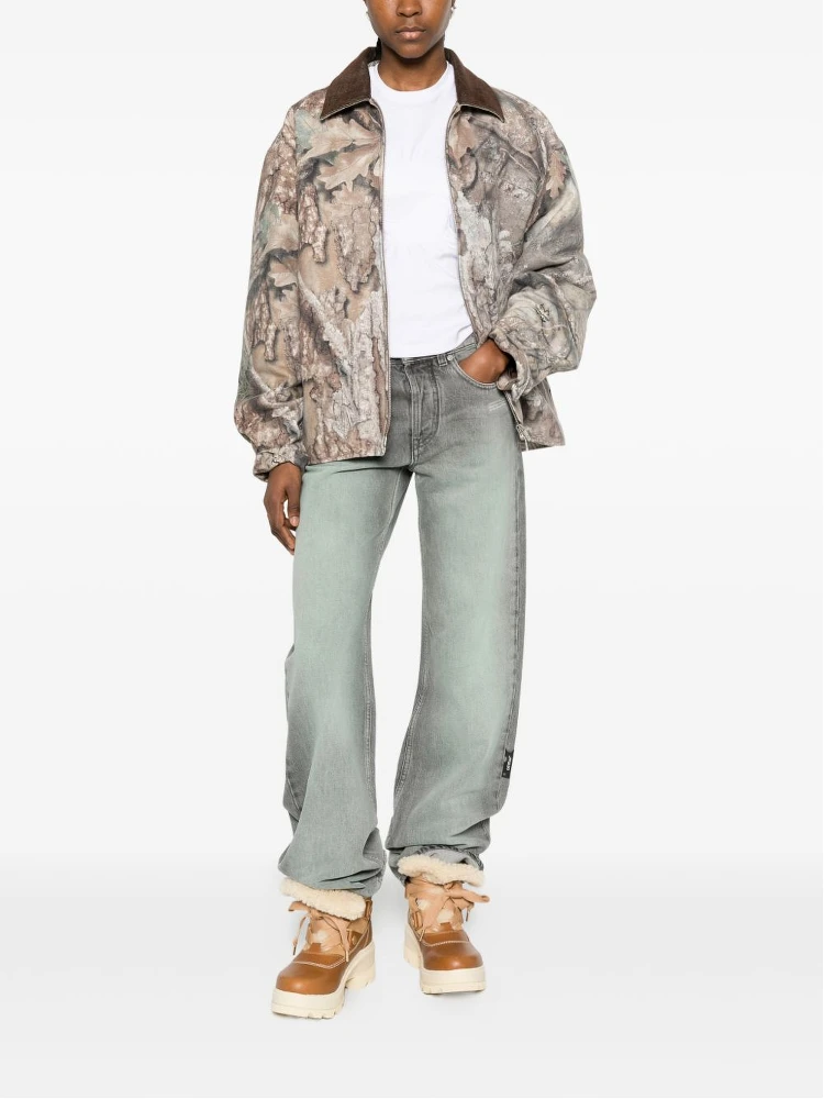 Off White Jeans Grey alternative